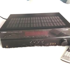 Yamaha RX V575 Excellent condition